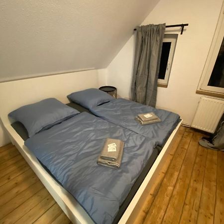 Zimmervermietung Olsztyn Bagian luar foto