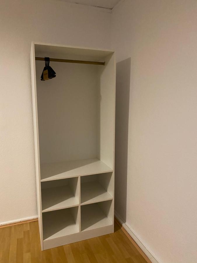 Zimmervermietung Olsztyn Bagian luar foto