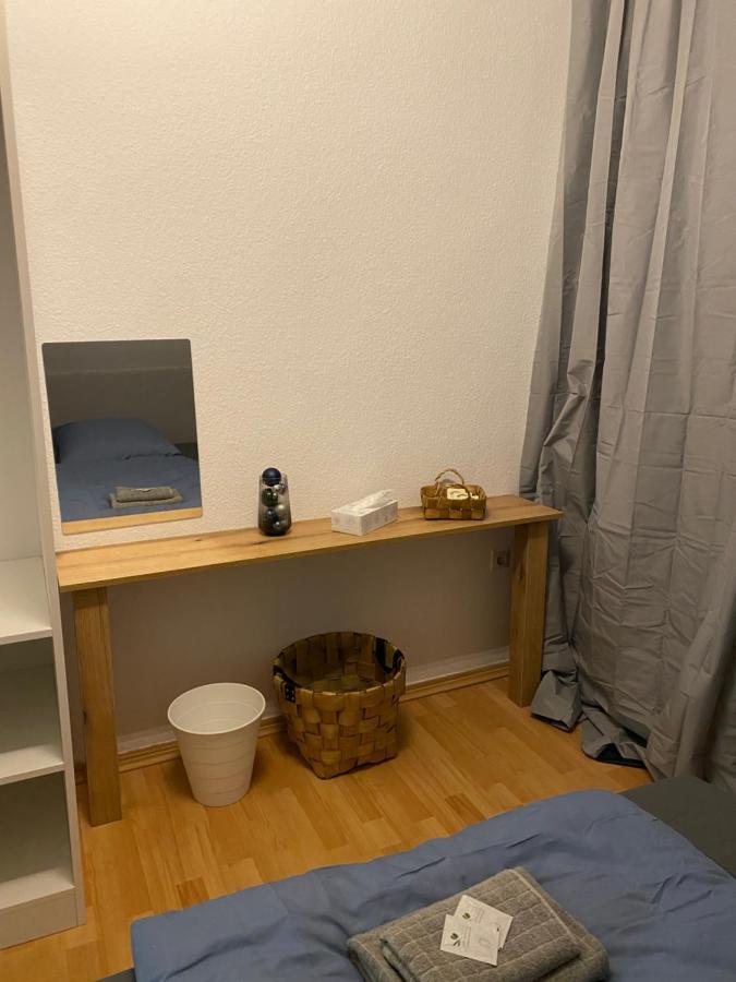 Zimmervermietung Olsztyn Bagian luar foto