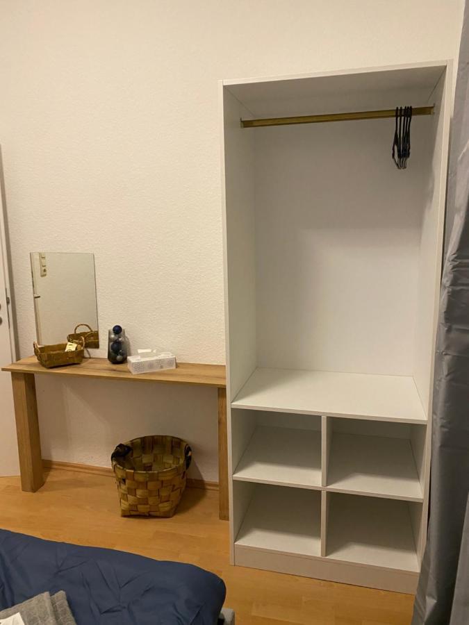 Zimmervermietung Olsztyn Bagian luar foto