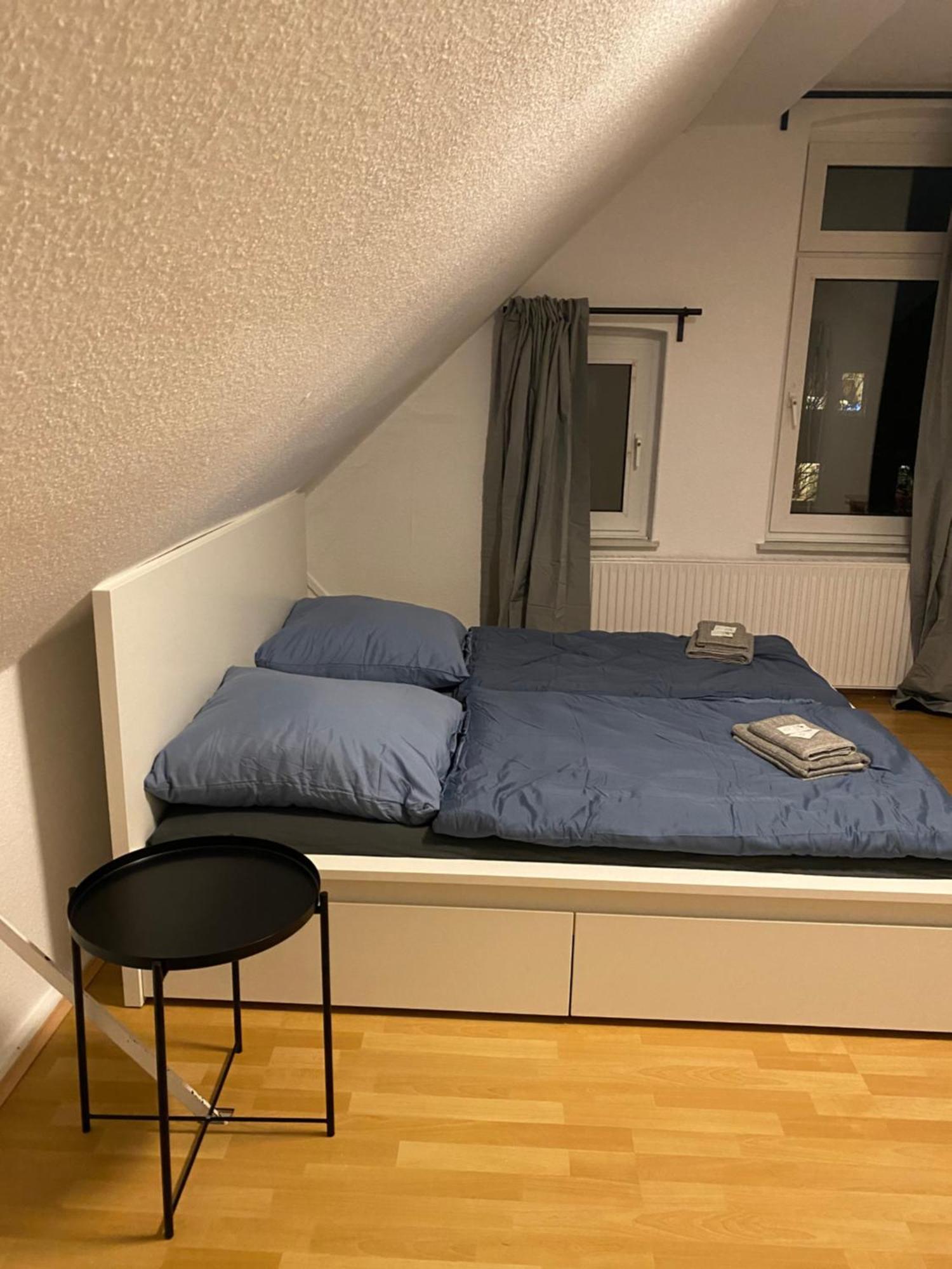 Zimmervermietung Olsztyn Bagian luar foto