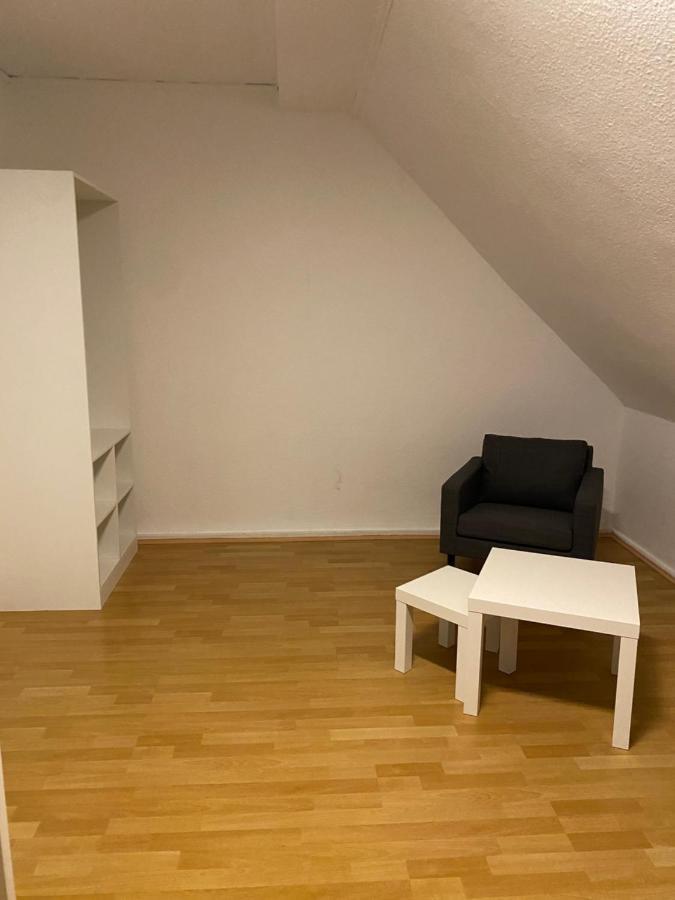 Zimmervermietung Olsztyn Bagian luar foto