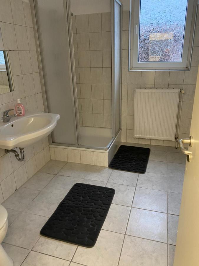 Zimmervermietung Olsztyn Bagian luar foto